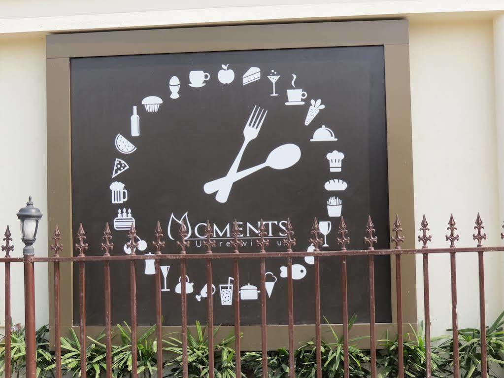 Moments Hotel Kolkata Ngoại thất bức ảnh